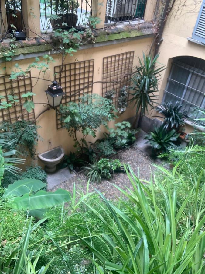 Brera Suite Milánó Kültér fotó